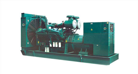 溧阳450kw康明斯柴油发电机组图片 溧阳450kw康明斯柴油发电机组图片