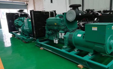 溧阳发电机出租